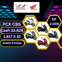 Pcx cbs 2024