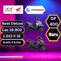 Beat deluxe smart key 2024